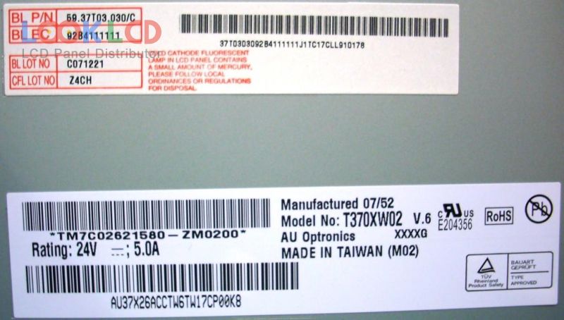 T370XW02 V6